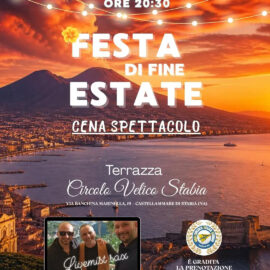SALUTIAMO L’ESTATE 2026 CON UNA SERATA DI MUSICA LIVE.